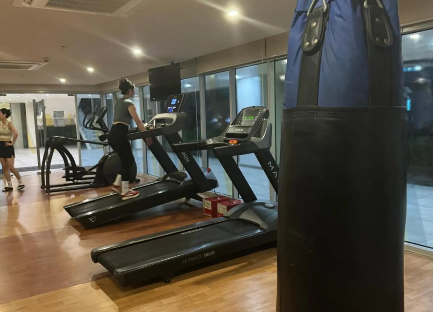 Stylish 1Br Near Airport Facing The Bay - 9D Aparthotel Paranaque City Philippines