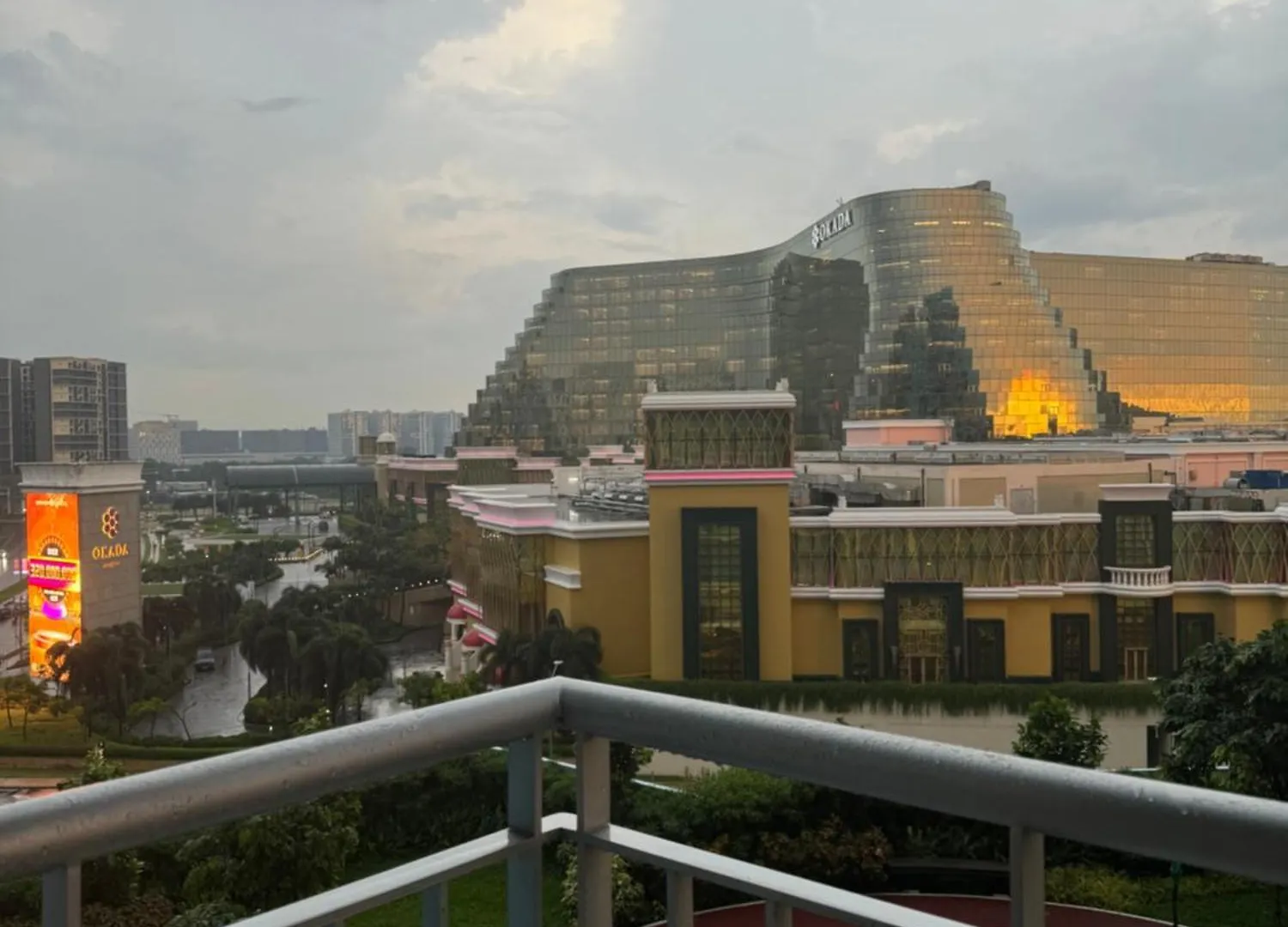 Stylish 1Br Near Airport Facing The Bay - 9D Aparthotel Paranaque City 0*,