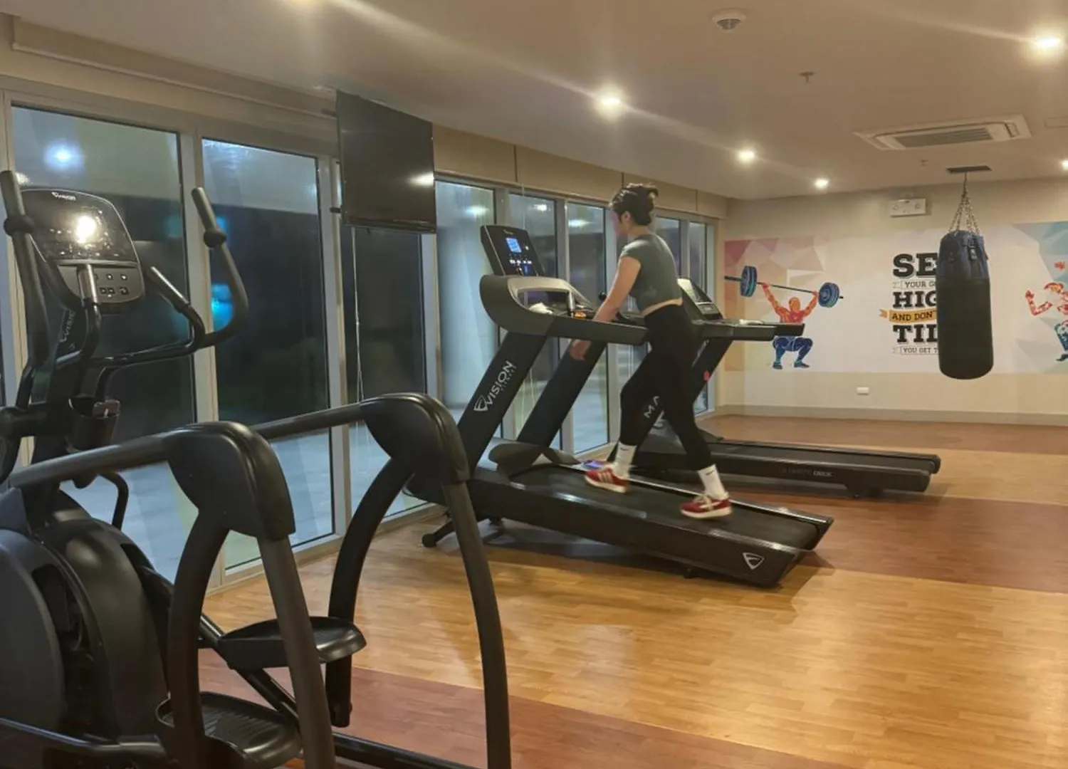 Stylish 1Br Near Airport Facing The Bay - 9D Aparthotel Paranaque City Philippines