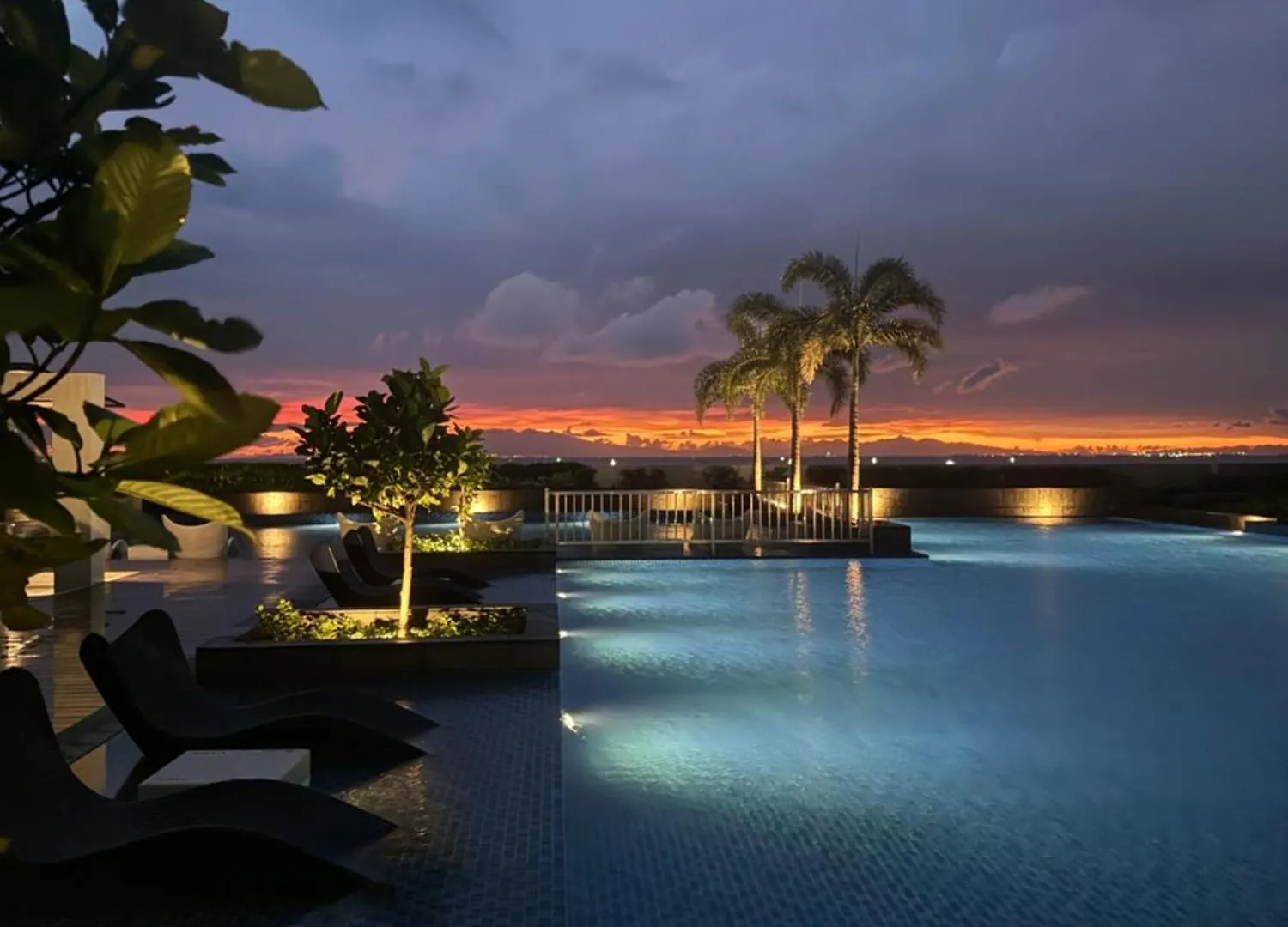 Stylish 1Br Near Airport Facing The Bay - 9D Aparthotel Paranaque City